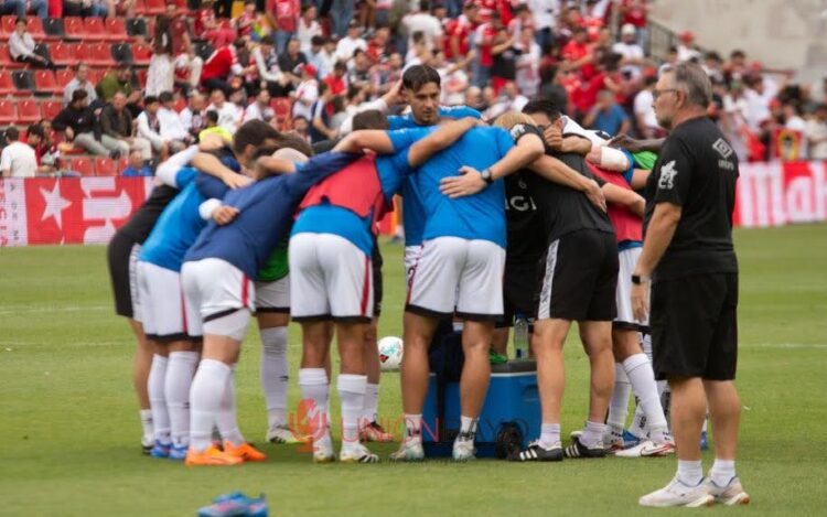 vestuario Rayo
