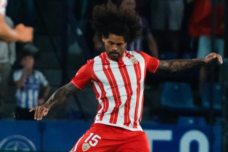 Aridane erratico almeria