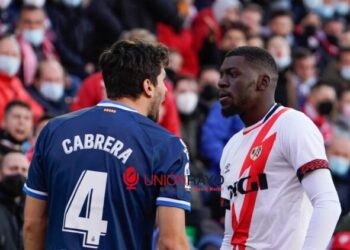 Bajas espanyol rayo 2025-26