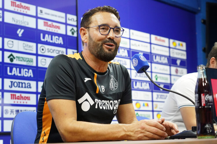 Bordalás Getafe