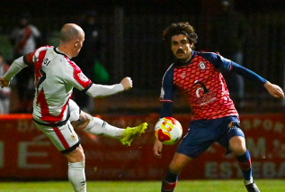 Isi Rayo Ávila. Vía:RayoVallecano