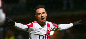 Álvaro García Rayo Real Ávila. Vía: RayoVallecano