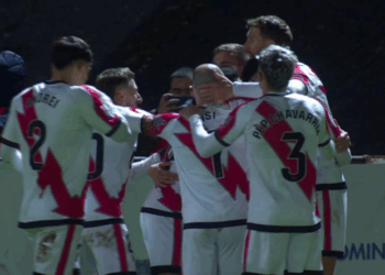 gol Rayo Ávila