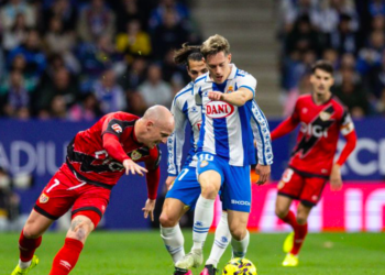 Espanyol Rayo Isi