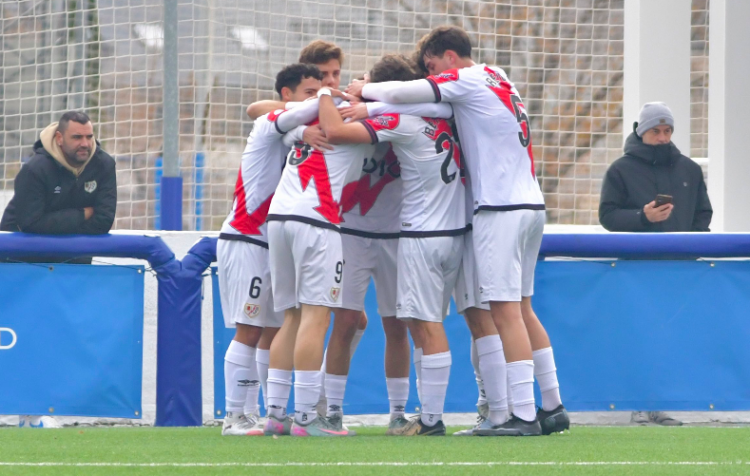 Rayo B. Vía: @Rayo_academia