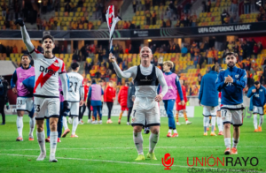 Rayo Isi Óscar Valentin Unai