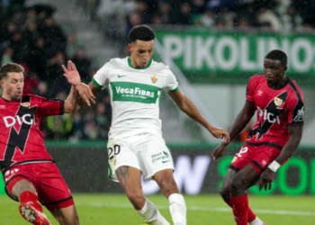 Mendy Lejeune Elche Rayo
