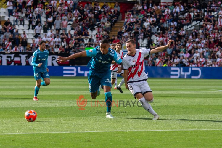 precedentes Rayo-Betis