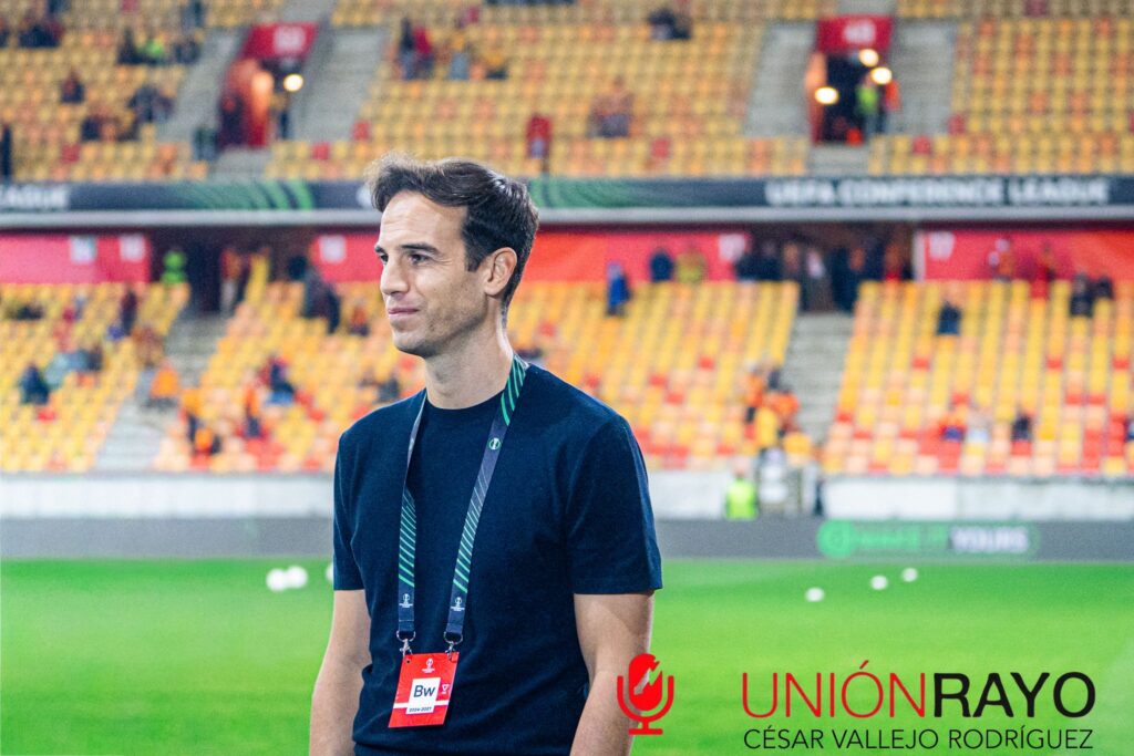 Inigo apuesta por Ratiu