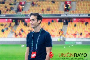 Iñigo apuesta por Ratiu