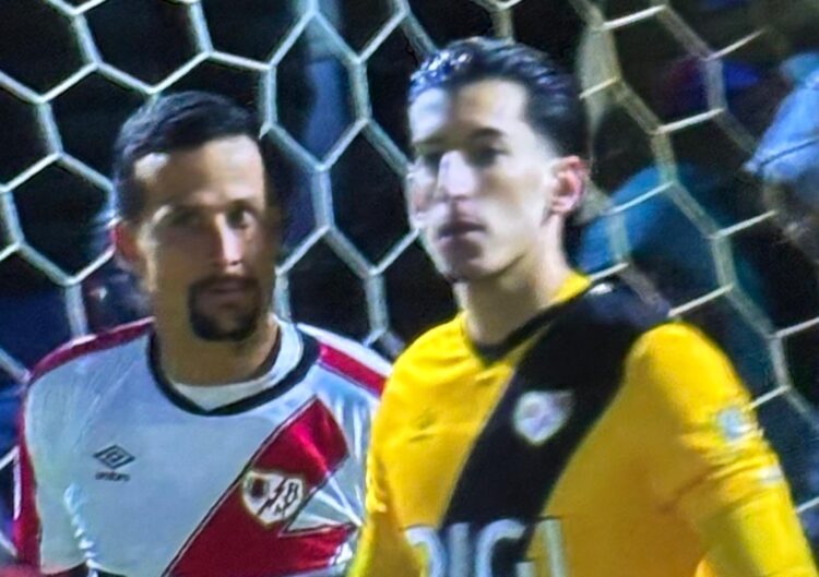Luiz Felipe vuelve a ser titular
