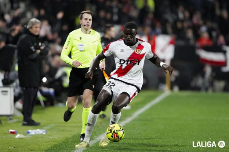 Nobel Mendy se enfrentó a su exequipo