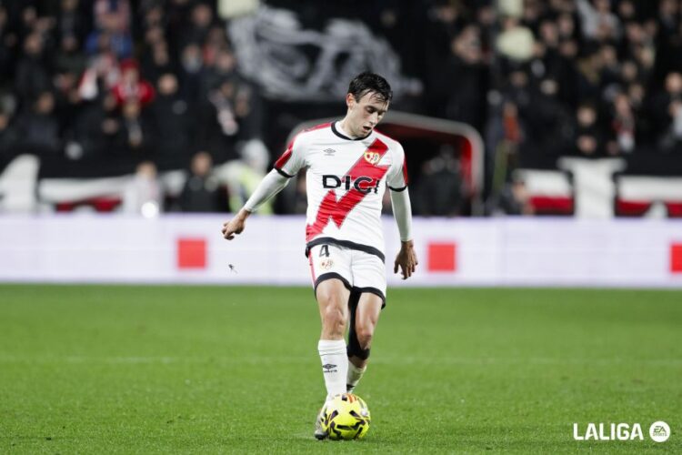 Pedro Díaz regresó ante el Betis