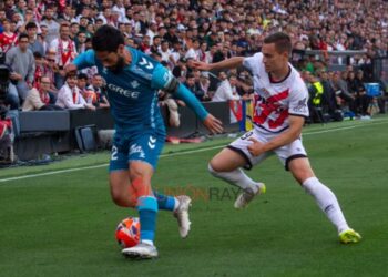 Previa rayo-betis