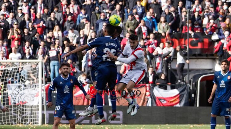 precedentes Espanyol-Rayo Vallecano