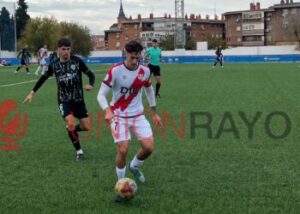 Rayo B las palmas