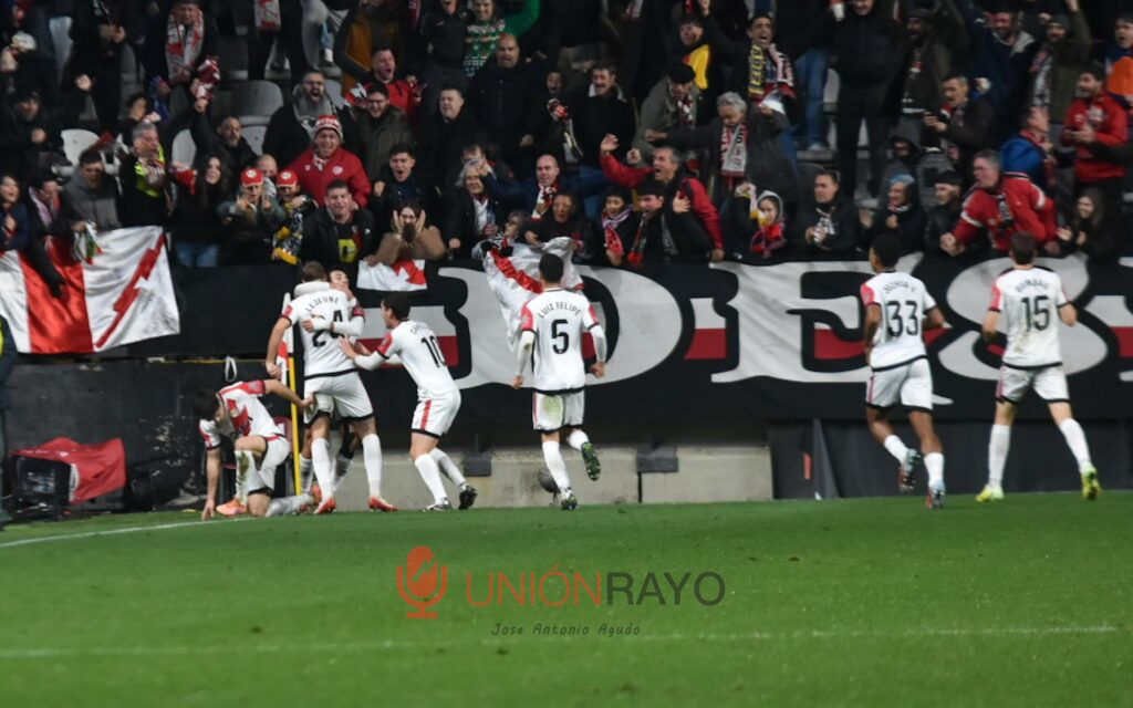 Rayo no jugara conference hasta marzo