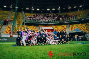 aficionados desplazamiento Rayo