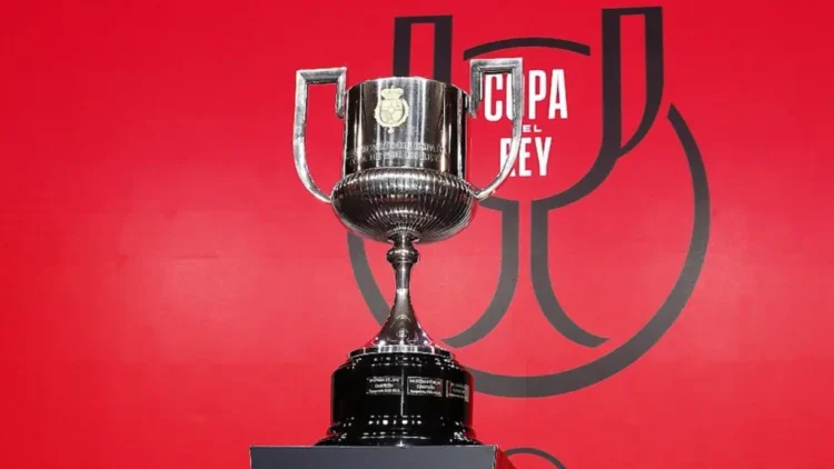 Sorteo Copa del Rey