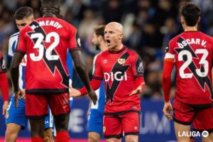 la contracronica Rayo Isi