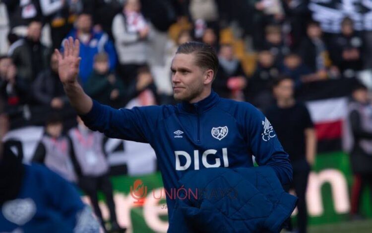 Alemao vuelve convocatoria