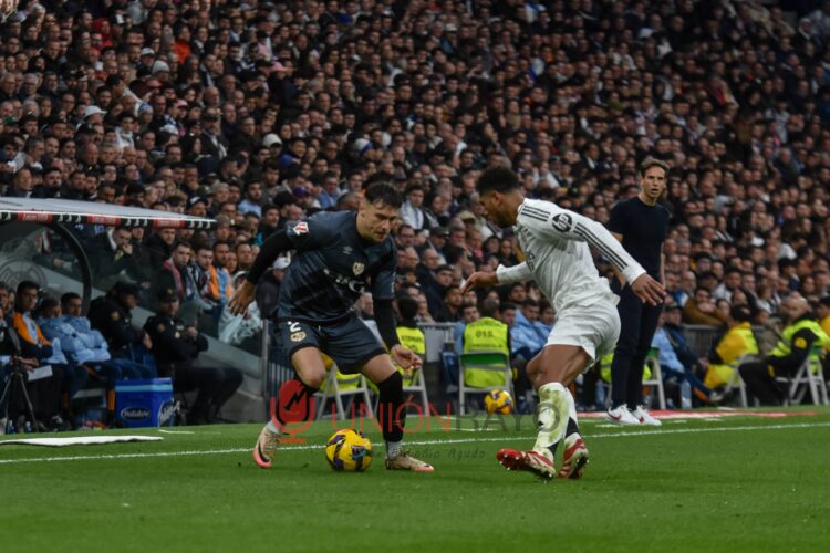 Bajas real madrid rayo 2025-26