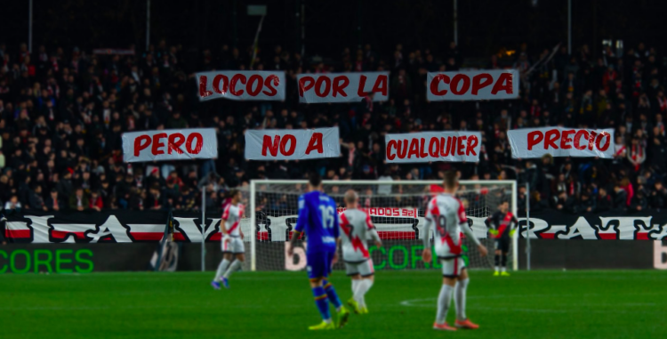 Bukaneros Copa del Rey