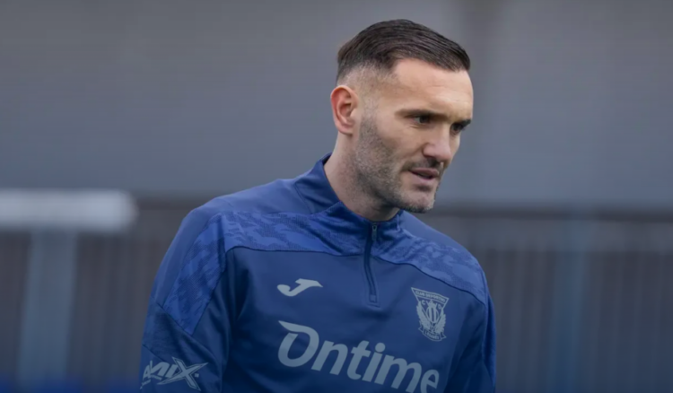 Lucas Pérez