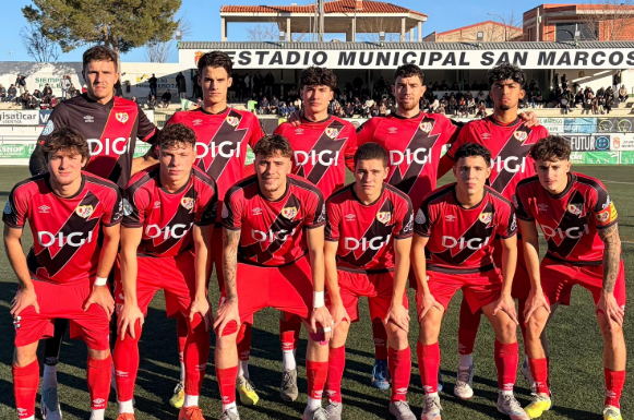 Rayo B. Vía: @Rayo_academia