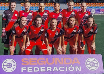 Rayo Femenino. Vía: @FundRayoFem.