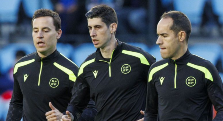 Mateo Busquets Ferrer. Vía: LaLiga