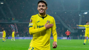 Ilias Akhomach Villarreal