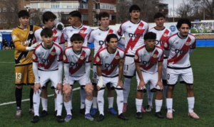 Rayo Juvenil A. Vía: RayoAcademia
