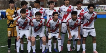Rayo Juvenil A. Vía: RayoAcademia