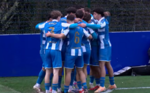 Depor Rayo Juvenil A