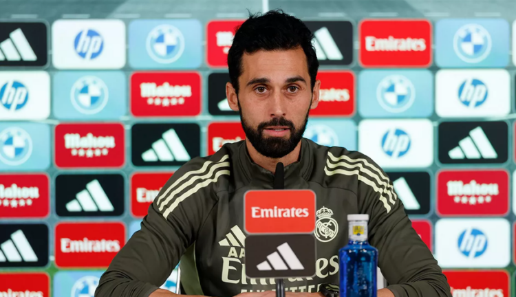 Arbeloa se centra en el Rayo: “Es un equipo incómodo, agresivo y será difícil” 1 Arbeloa