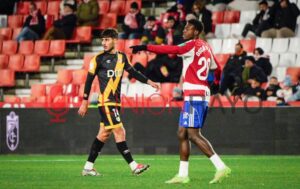 Crónica Rayo Granada