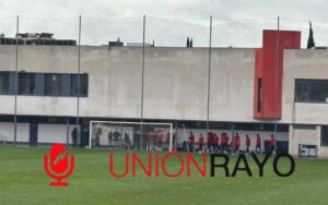 Entrenamiento Rayo