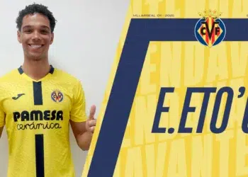 Etienne Eto'o