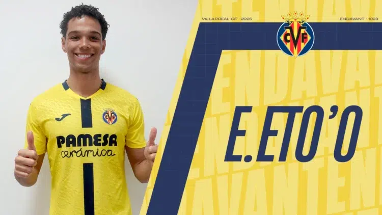 Etienne Eto'o