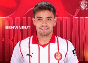 Fran Beltran girona
