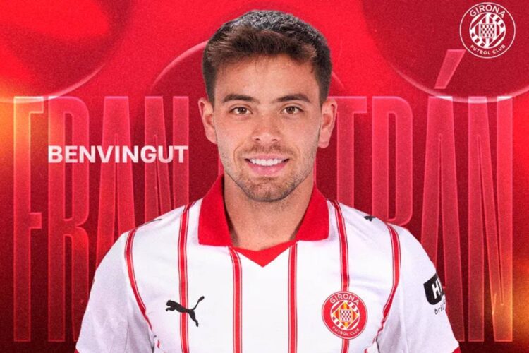 Fran Beltran girona