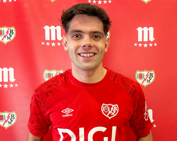 Fran Perez mejor jugador noviembre