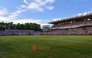 Gradas de Vallecas protegidas