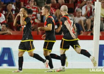 Granada-Rayo Vallecano