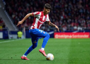 Carlos Martin fichaje invierno Atleti cedido Rayo