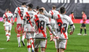 Fran García, Rayo Vallecano