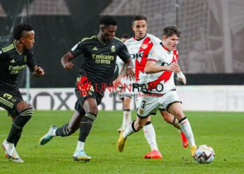Fran García, Rayo Vallecano y Real Madrid