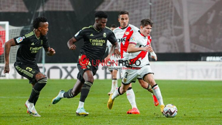 Fran García, Rayo Vallecano y Real Madrid