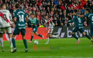 precedentes Alavés-Rayo Vallecano